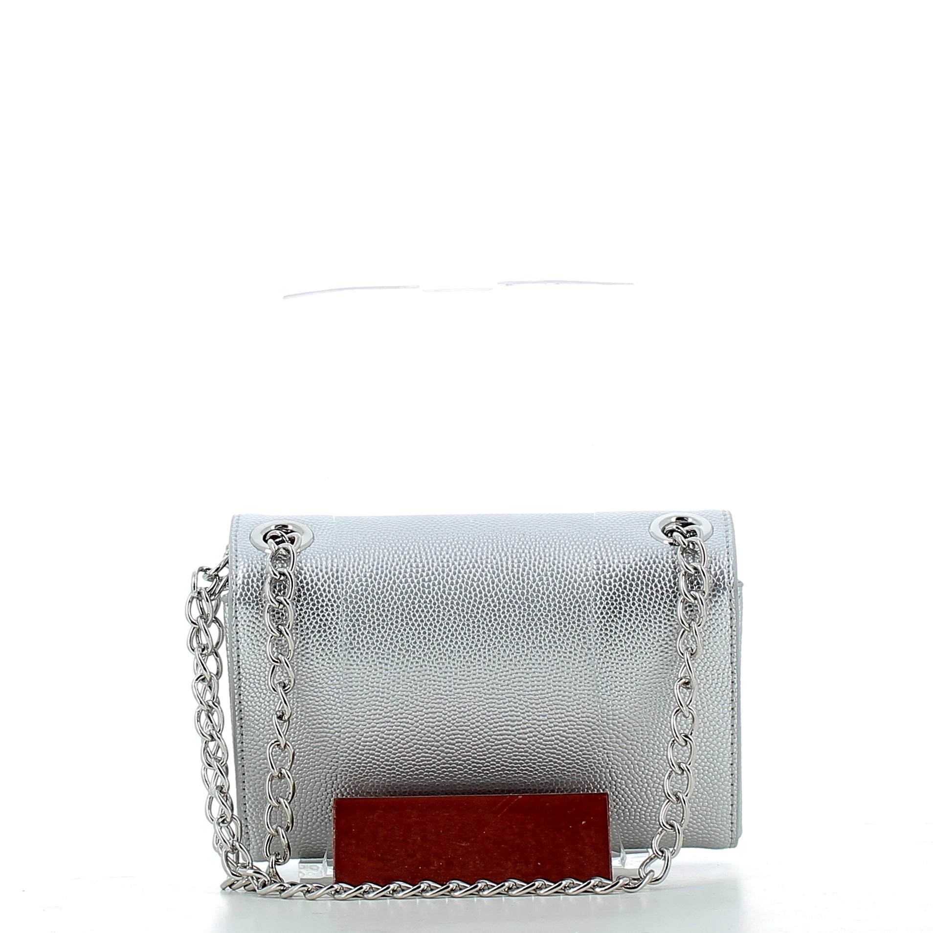 Valentino women's bag 1R403GP26 SILVER