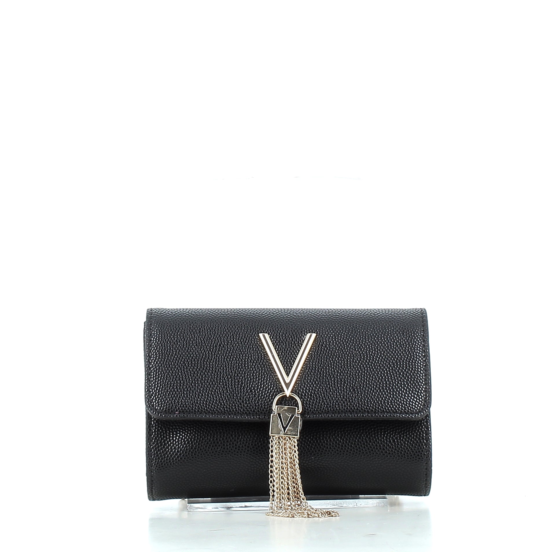 Valentino women's bag 1R403GP26 BLACK GOLD