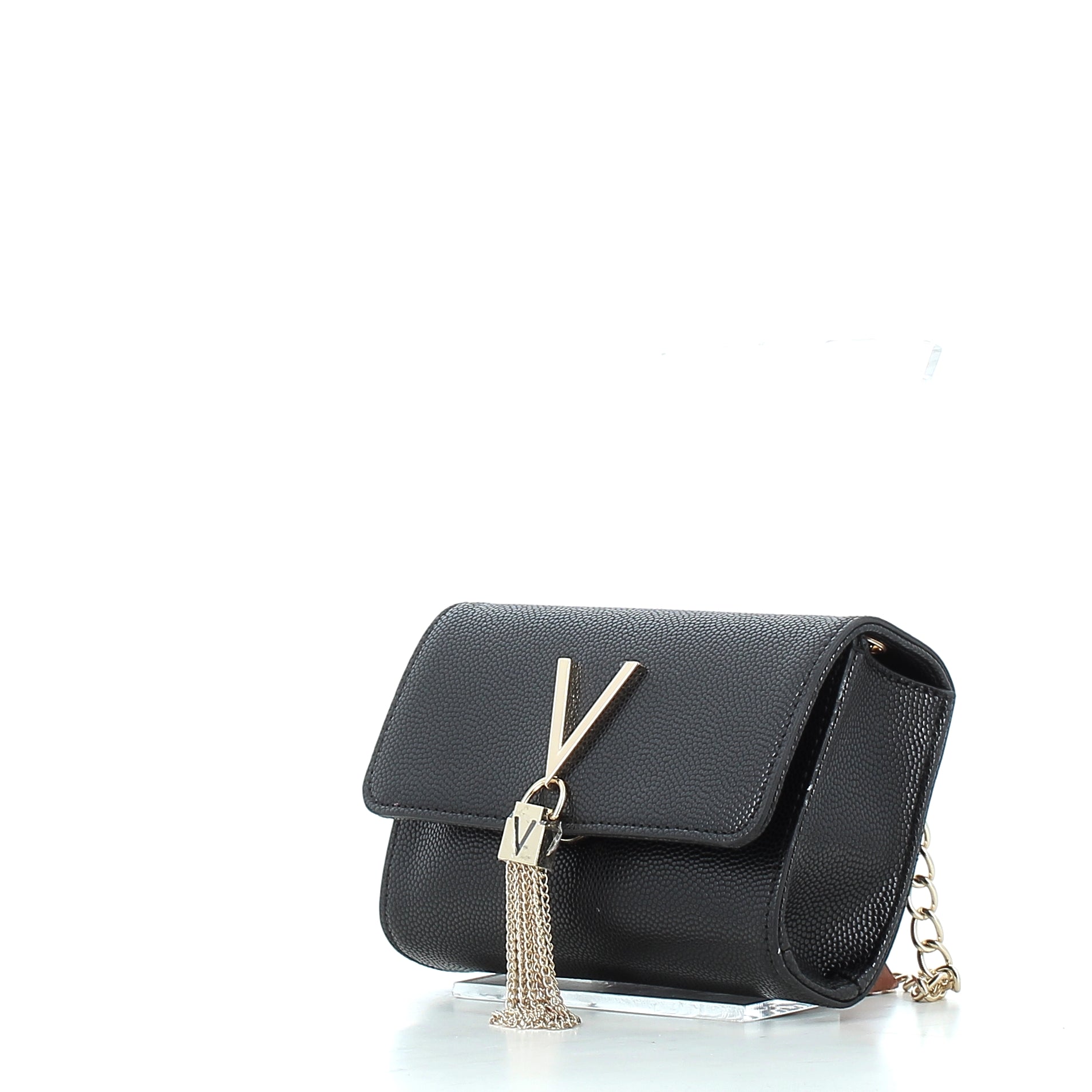 Valentino women's bag 1R403GP26 BLACK GOLD