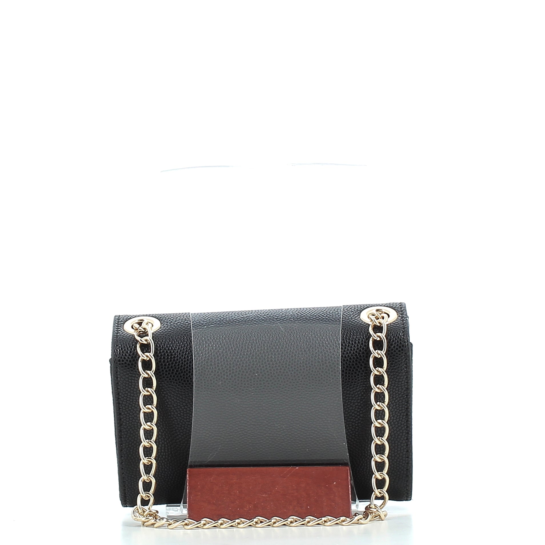 Valentino women's bag 1R403GP26 BLACK GOLD
