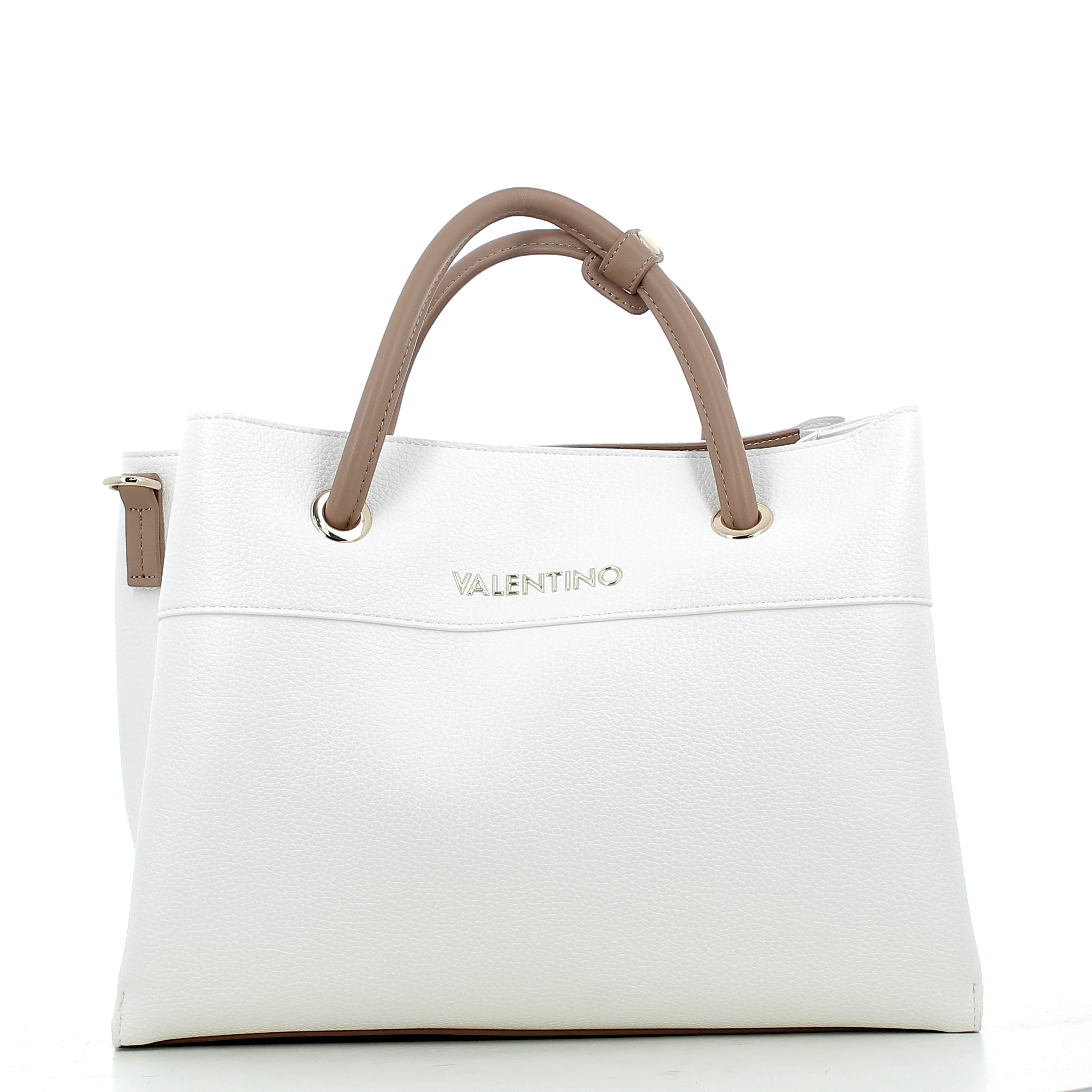 Valentino Women's Bag 5A802P26 WHITE LEATHER