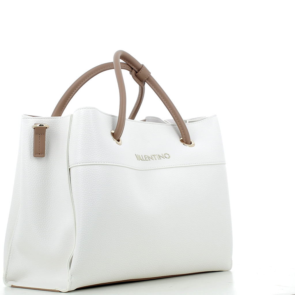Valentino Women's Bag 5A802P26 WHITE LEATHER