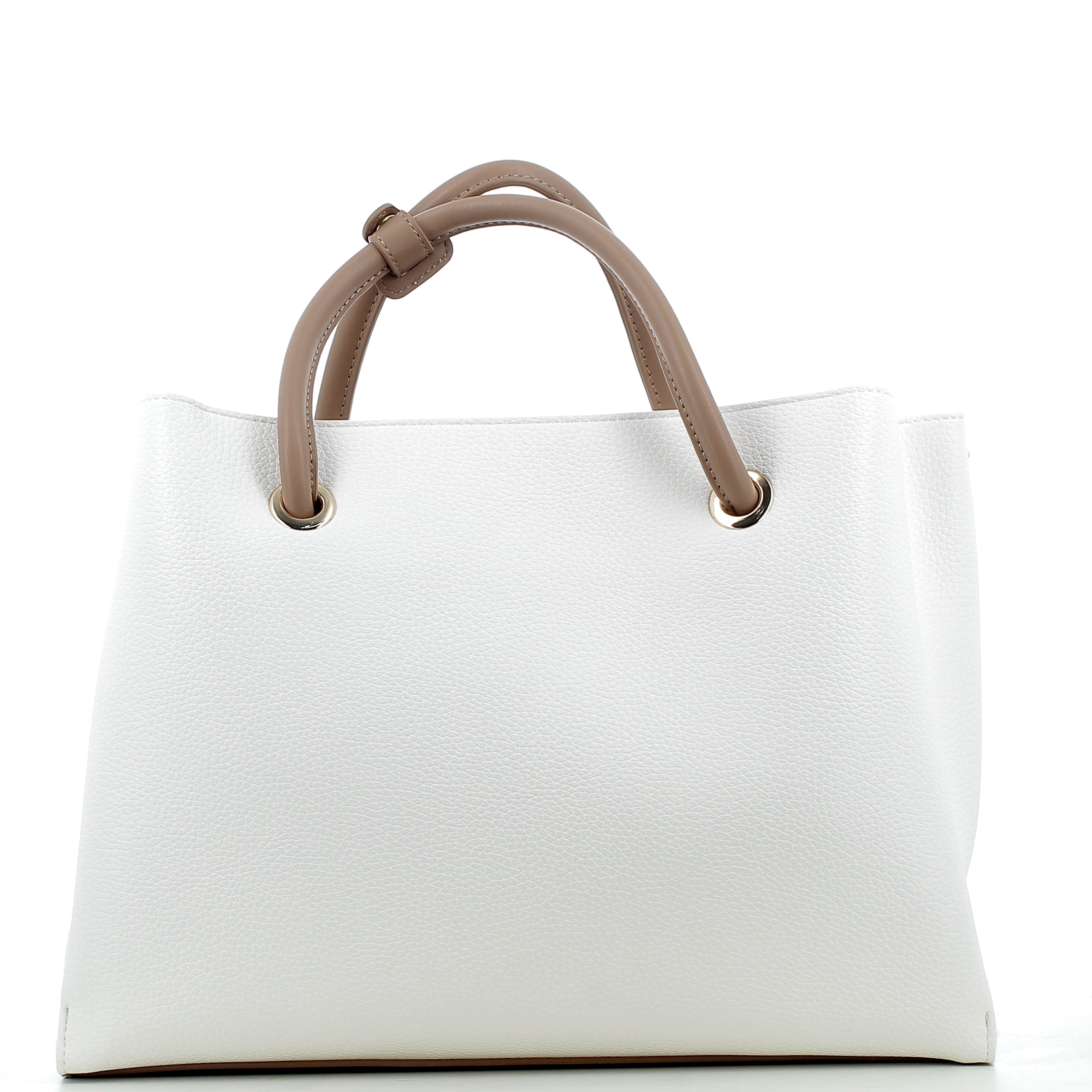 Valentino Women's Bag 5A802P26 WHITE LEATHER