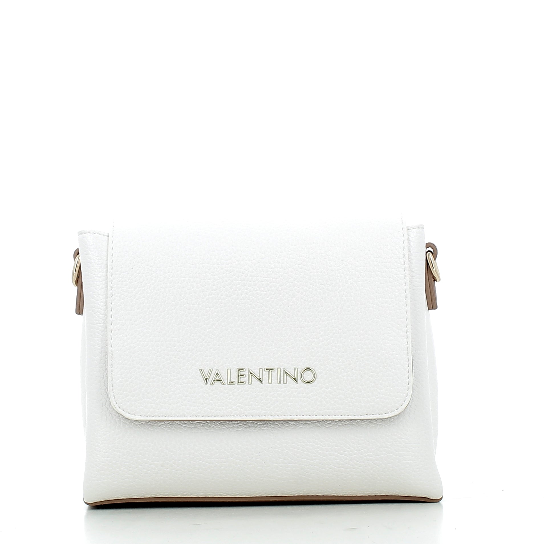 Valentino Women's Bag 5A806P26 WHITE LEATHER