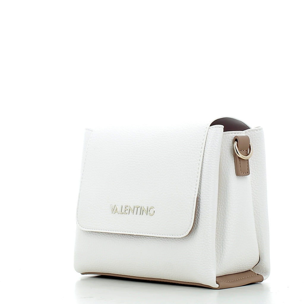 Valentino Women's Bag 5A806P26 WHITE LEATHER