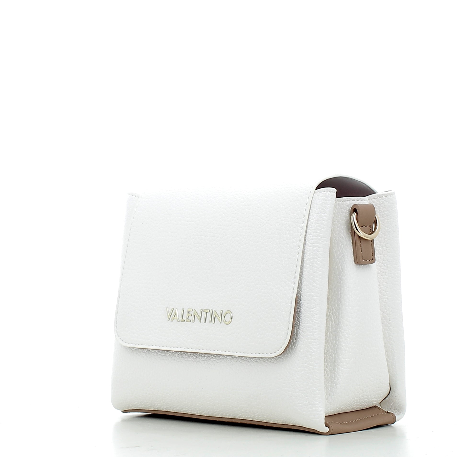 Valentino Women's Bag 5A806P26 WHITE LEATHER