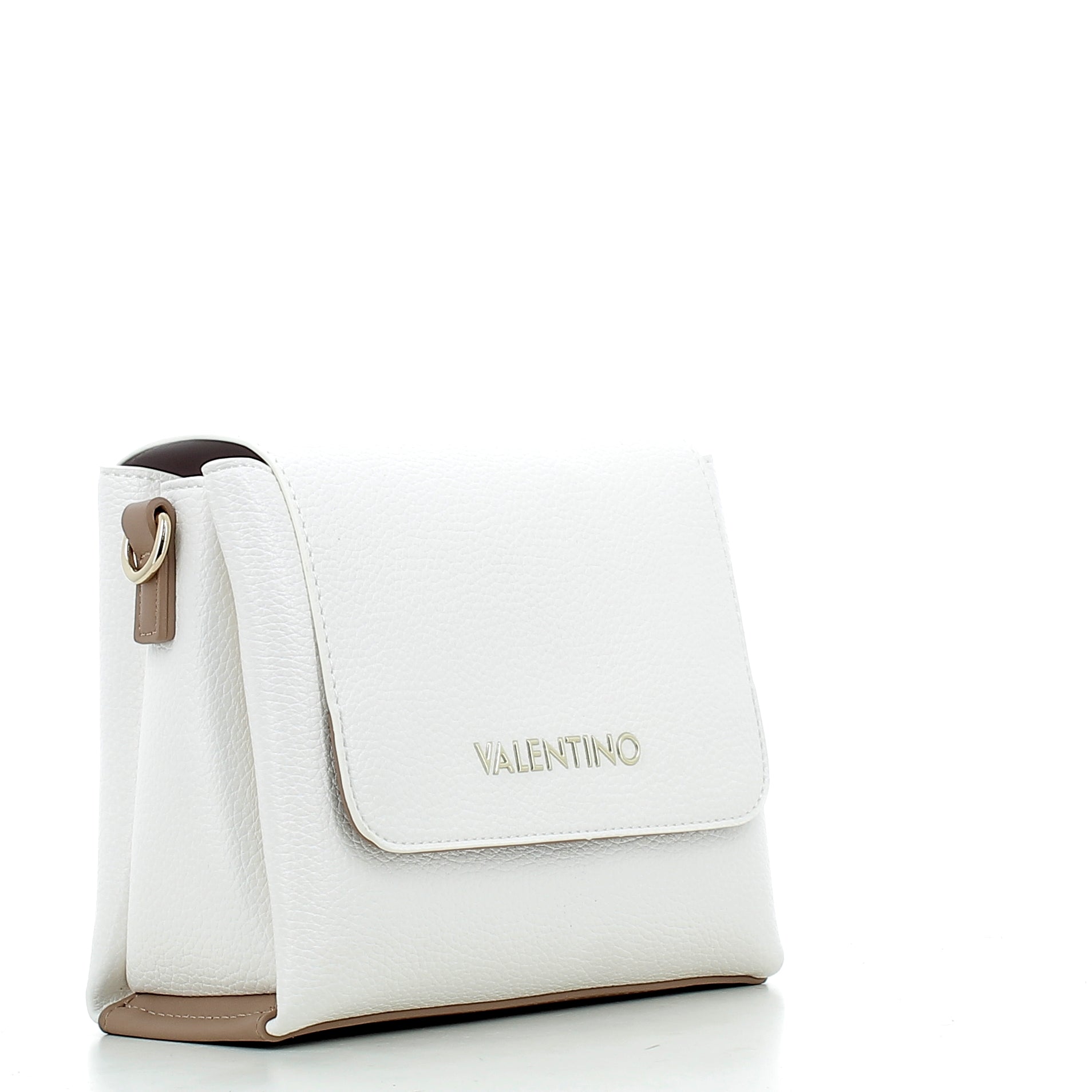 Valentino Women's Bag 5A806P26 WHITE LEATHER