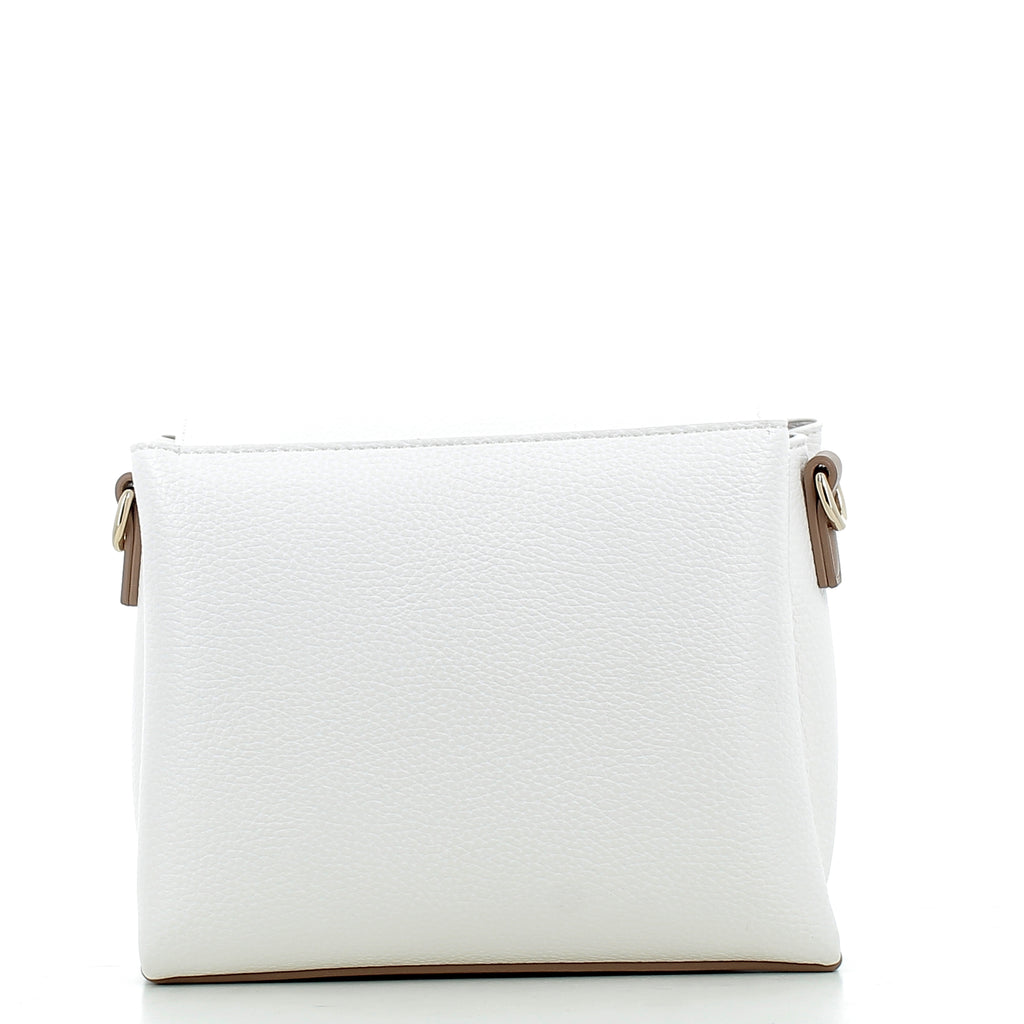 Valentino Women's Bag 5A806P26 WHITE LEATHER