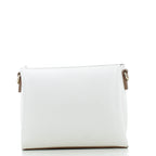 Valentino Women's Bag 5A806P26 WHITE LEATHER