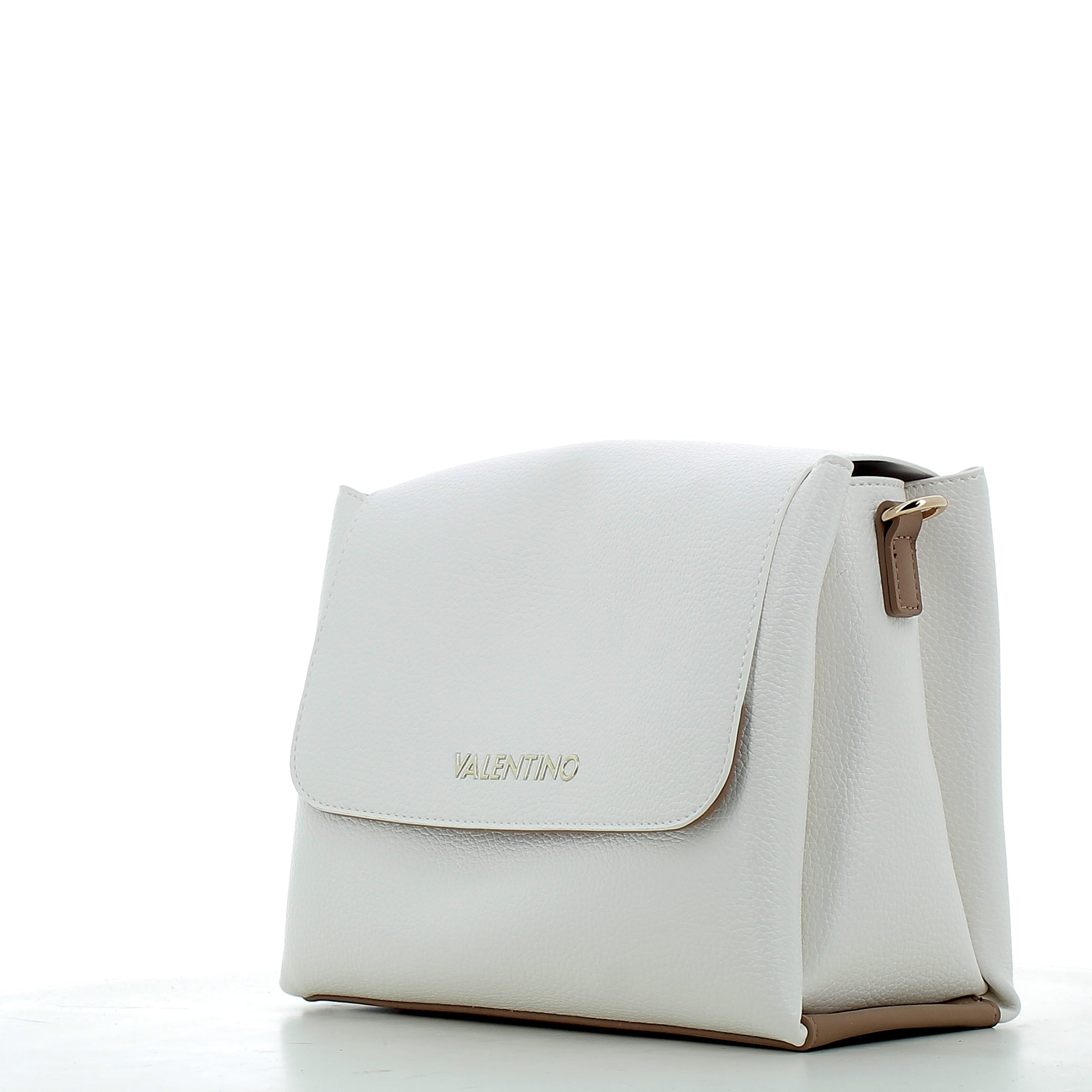 Valentino women's bag 5A803P26 BIANCO CUOIO