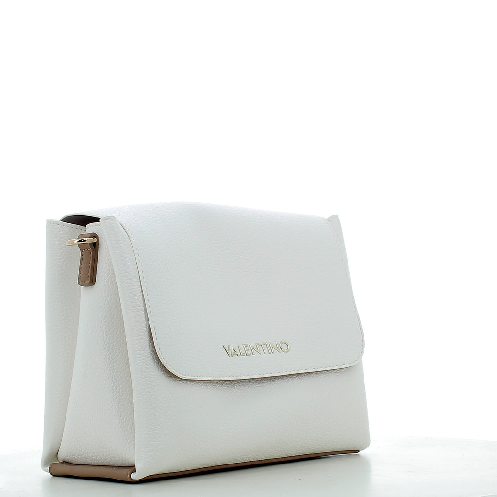 Valentino women's bag 5A803P26 BIANCO CUOIO