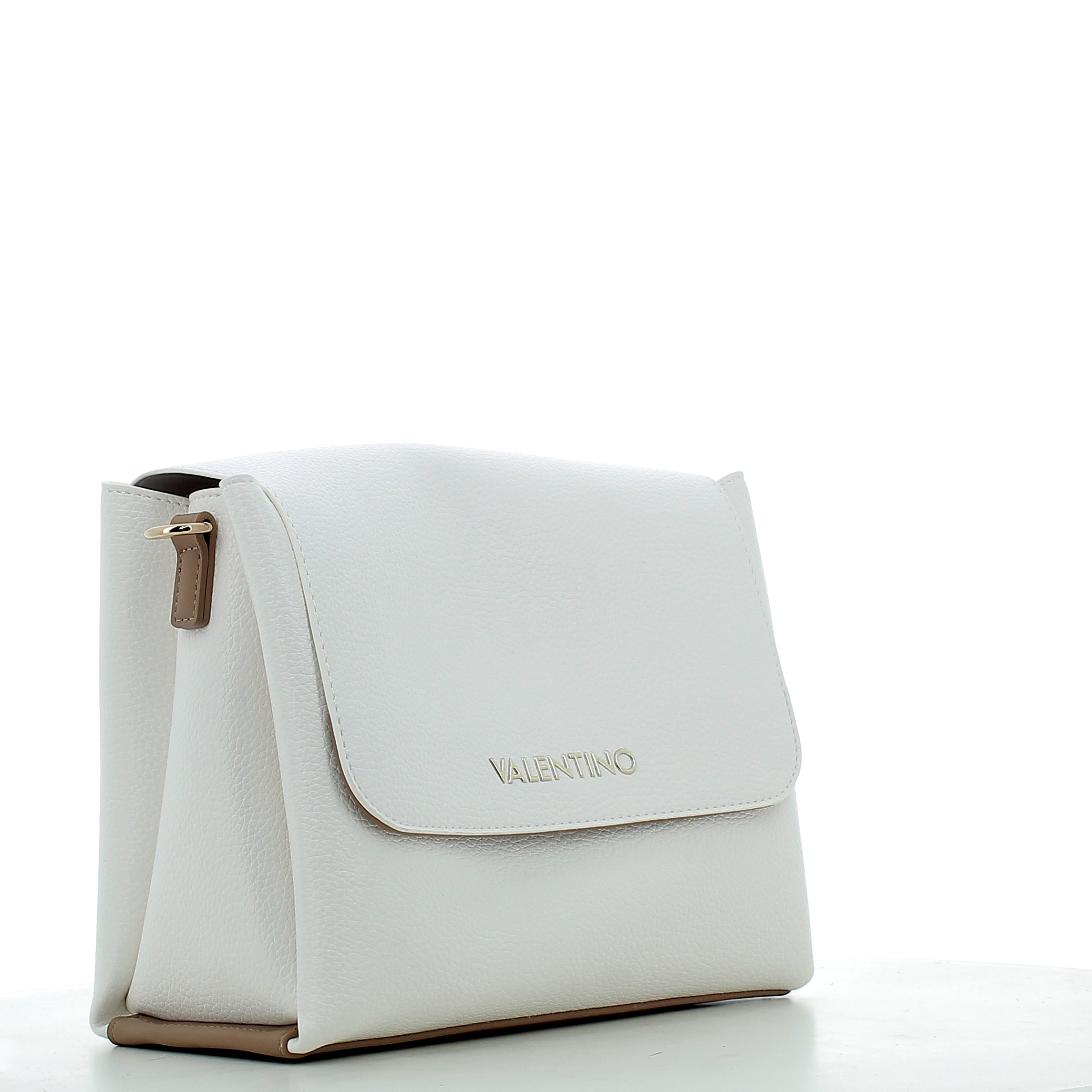 Valentino women's bag 5A803P26 BIANCO CUOIO