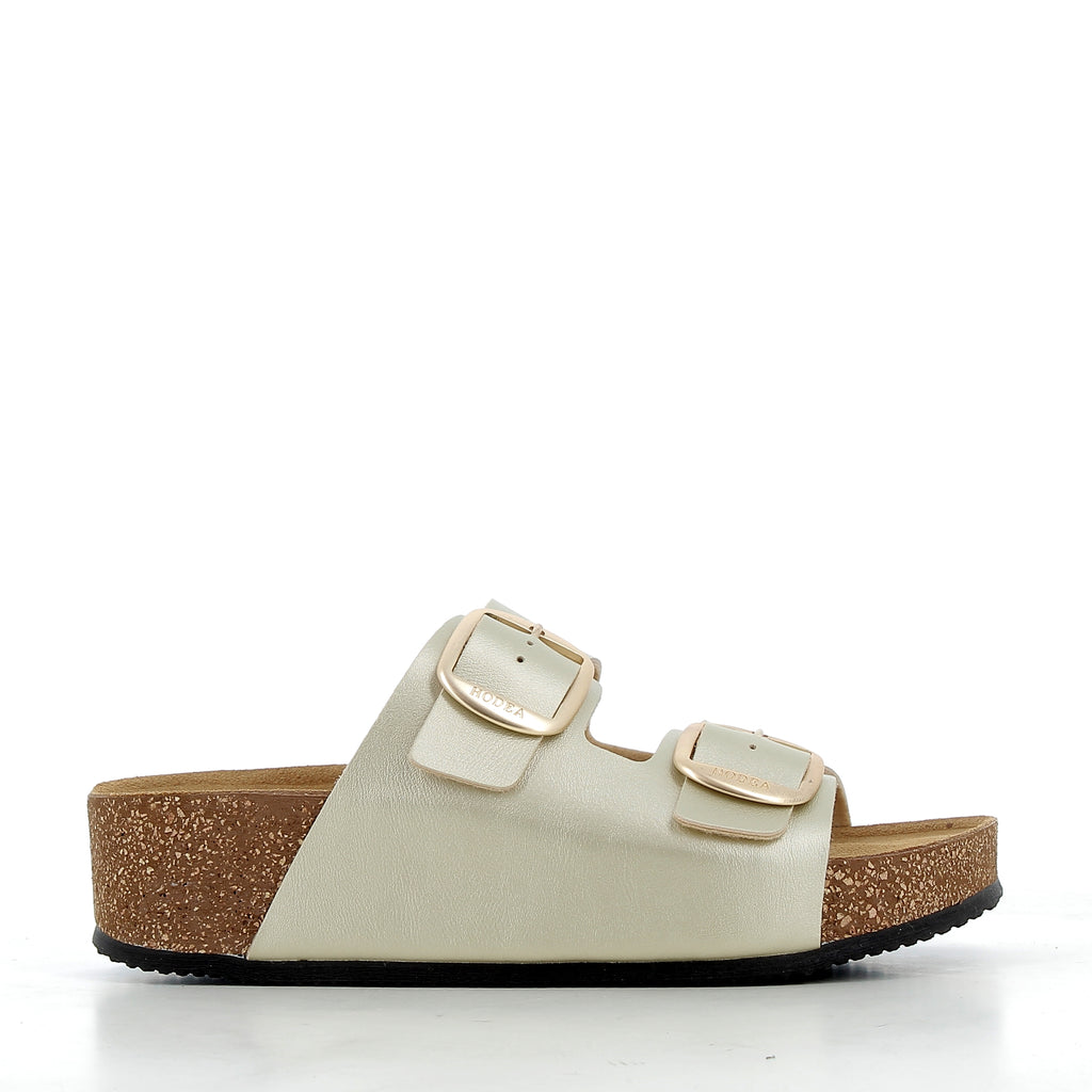 Scarpe Hodea donna MOLLYEWP26  PLATINO