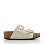 Scarpe Hodea donna MOLLYEWP26  PLATINO