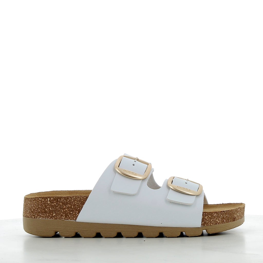 Scarpe Hodea donna MIRIAMEWP26 BIANCO