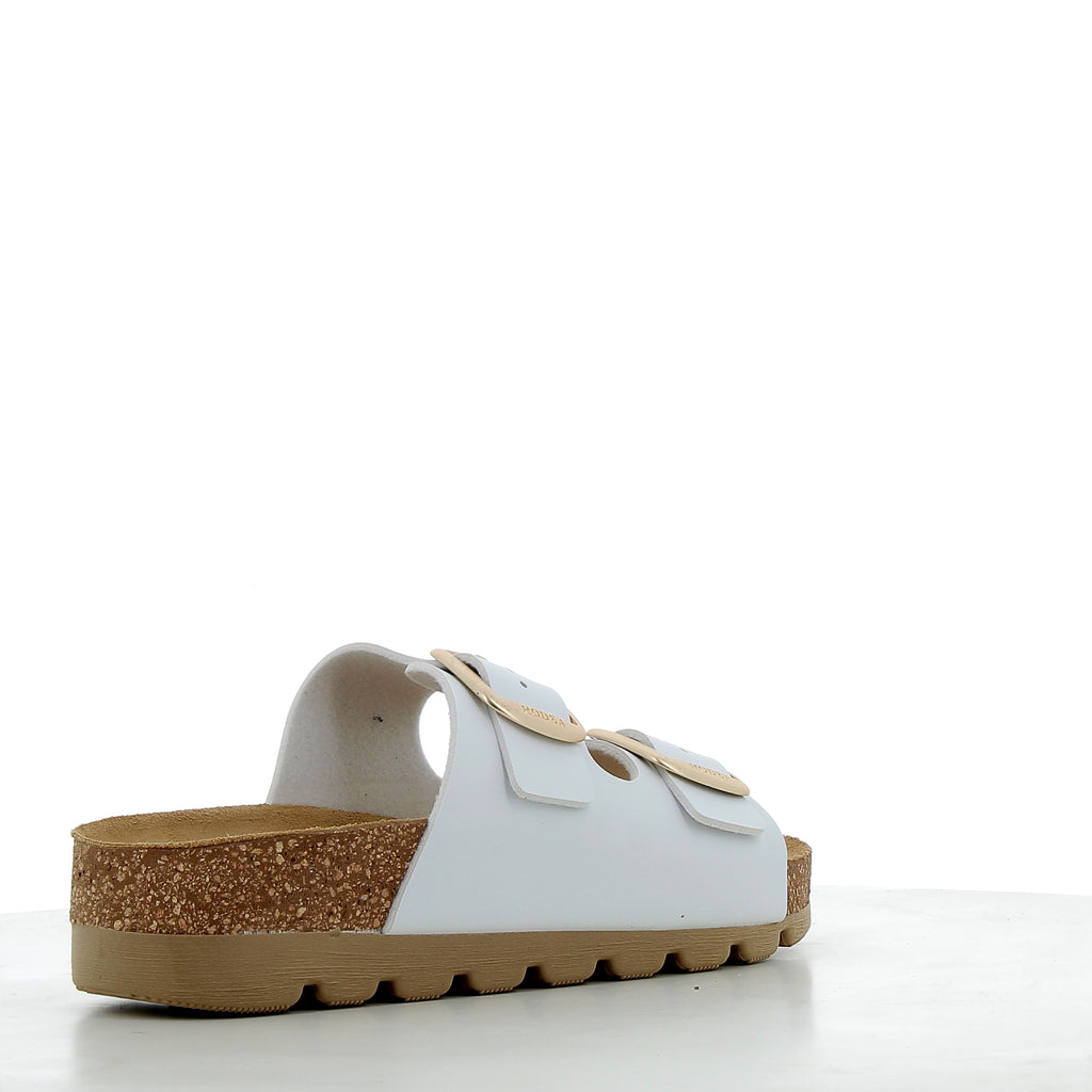 Scarpe Hodea donna MIRIAMEWP26 BIANCO