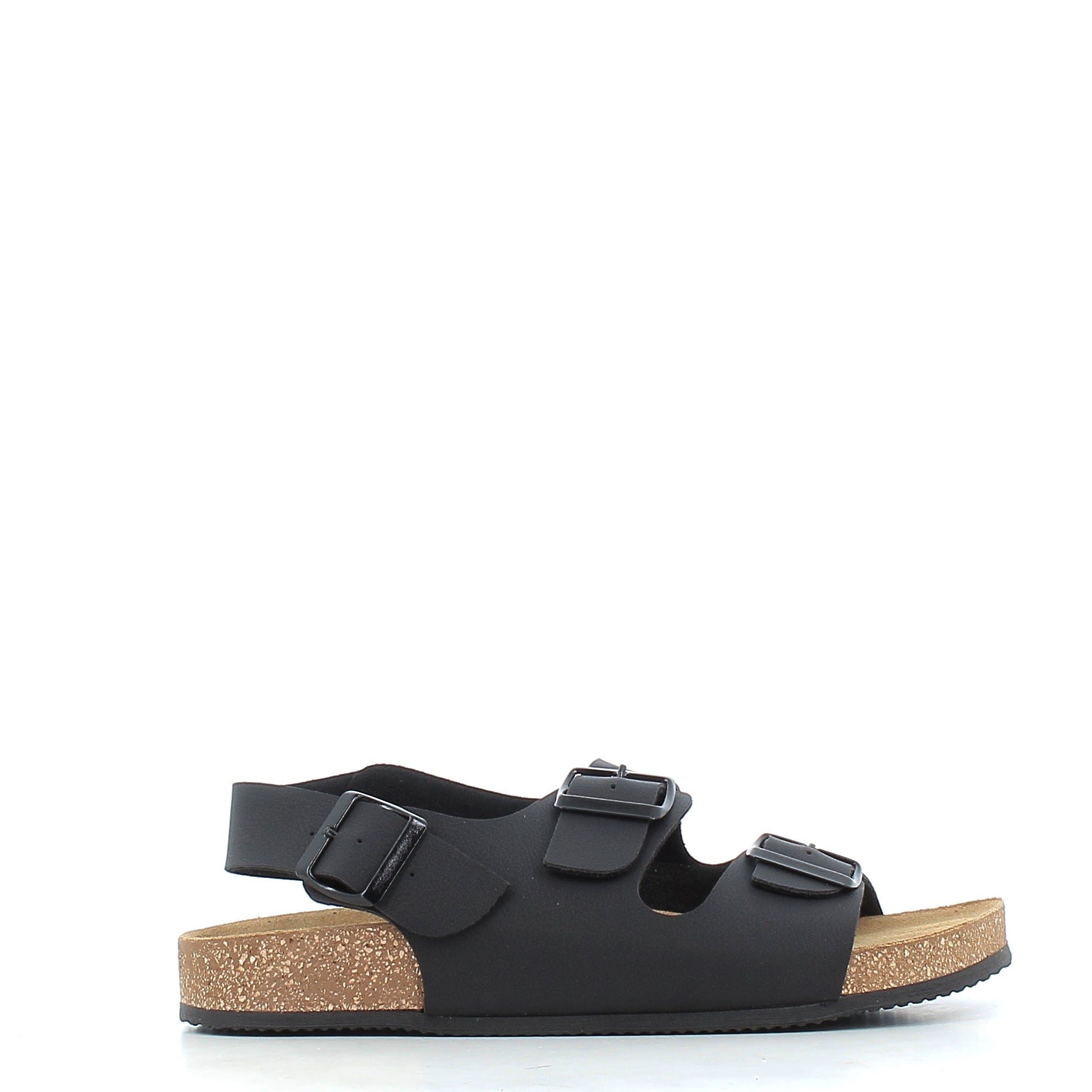 Scarpe N12 uomo JOHNEWP26   NERO
