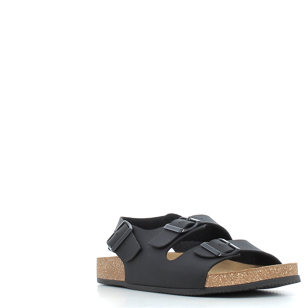 Scarpe N12 uomo JOHNEWP26   NERO