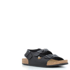 Scarpe N12 uomo JOHNEWP26   NERO