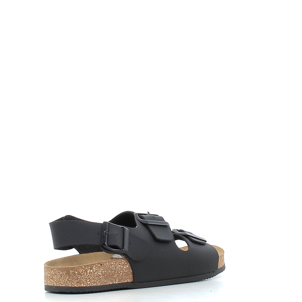 Scarpe N12 uomo JOHNEWP26   NERO