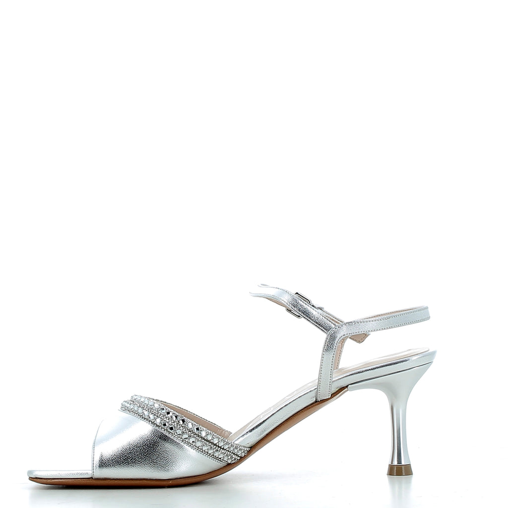 Scarpe Albano donna 5624P26     ARGENTO