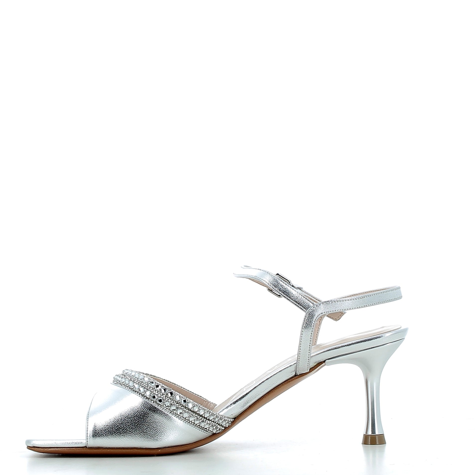 Scarpe Albano donna 5624P26     ARGENTO