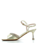 Scarpe Albano donna 5624P26     PLATINO
