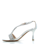 Scarpe Albano donna 5520P26     ARGENTO