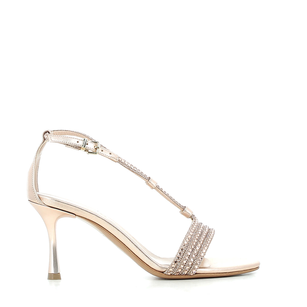 Scarpe Albano donna 5520P26     RAME