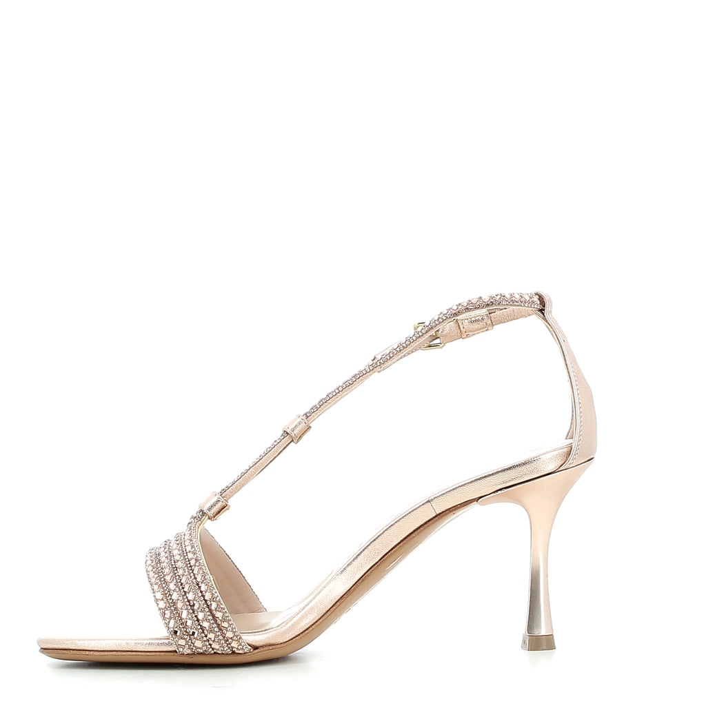 Scarpe Albano donna 5520P26     RAME