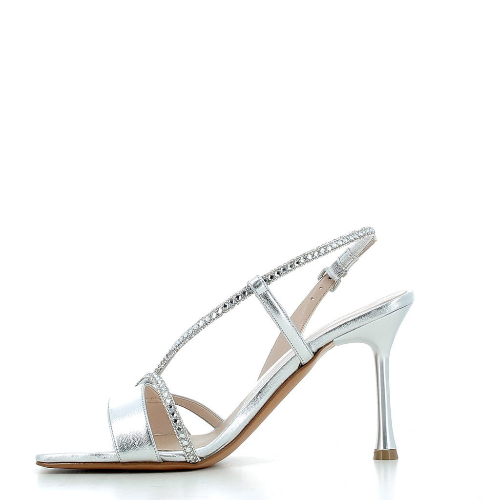 Scarpe Albano donna 5522P26     ARGENTO