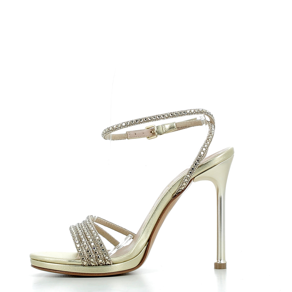 Scarpe Albano donna 5580P26     PLATINO