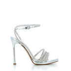 Scarpe Albano donna 5580P26     ARGENTO
