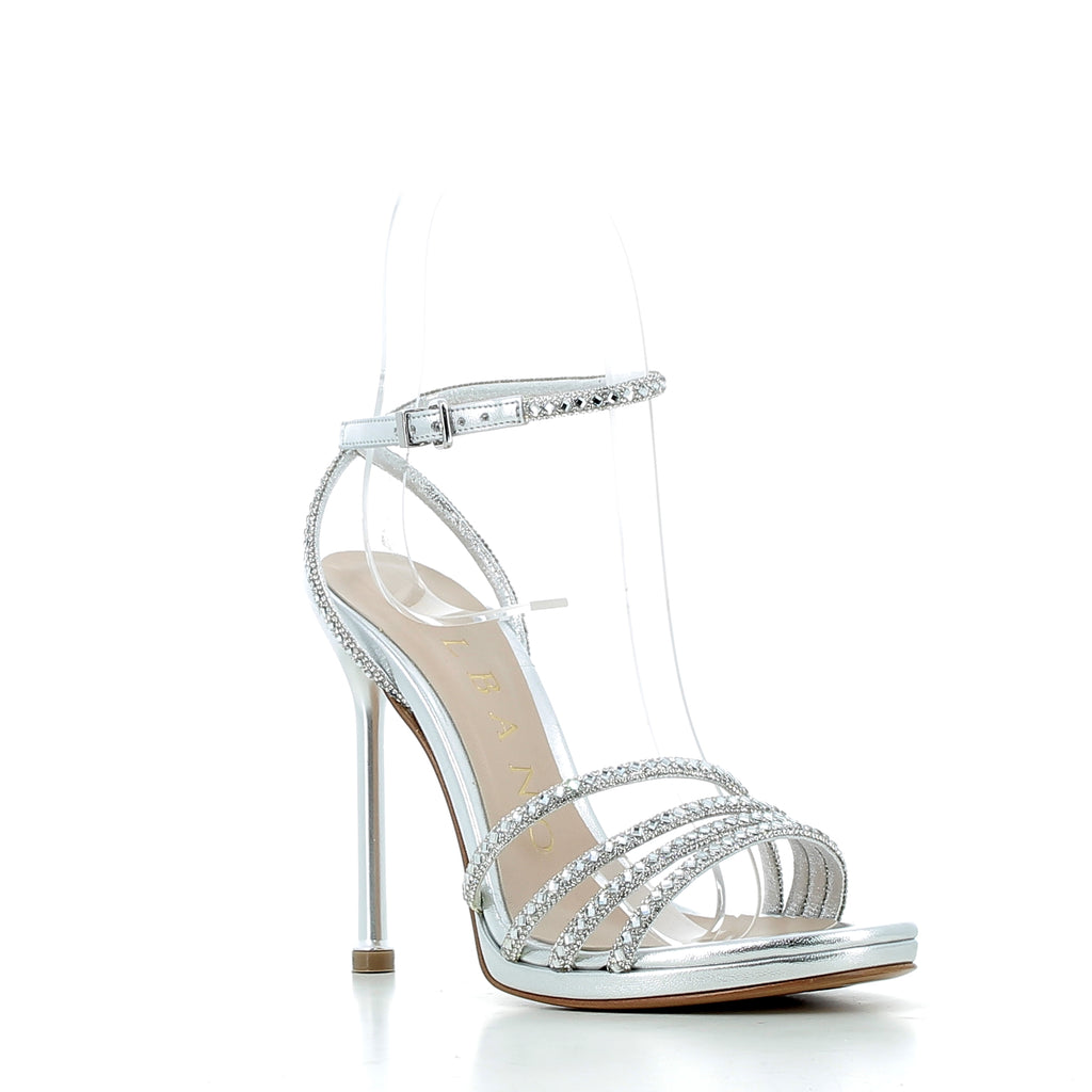 Scarpe Albano donna 5580P26     ARGENTO