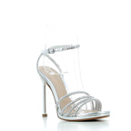 Scarpe Albano donna 5580P26     ARGENTO