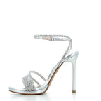 Scarpe Albano donna 5580P26     ARGENTO