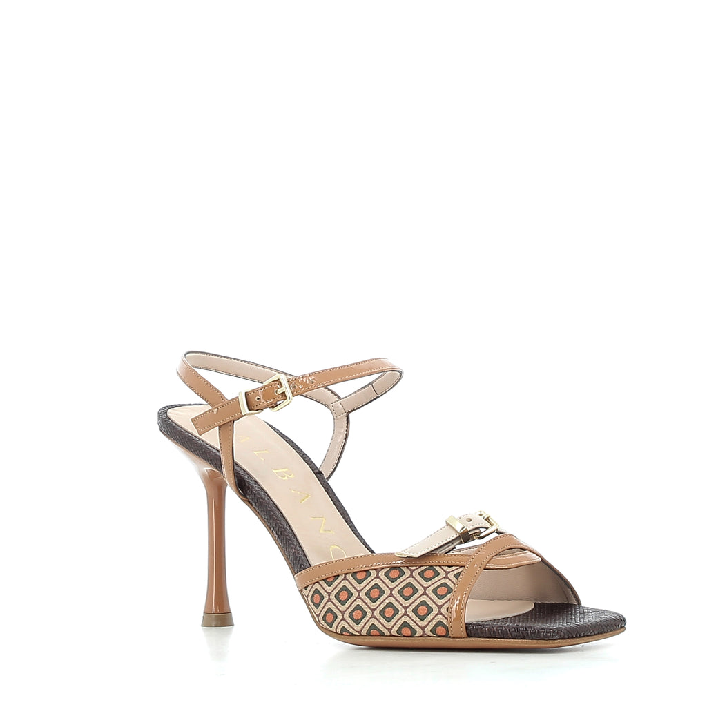 Scarpe Albano donna 5566P26     CUOIO CUOIO