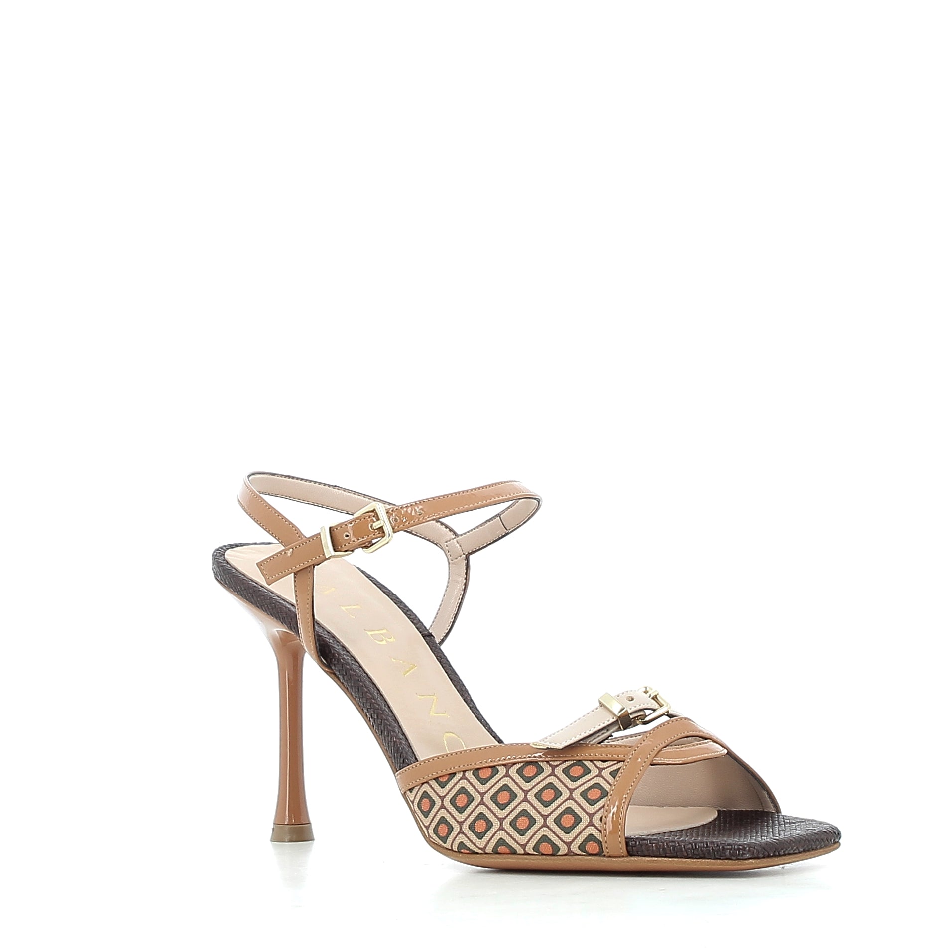 Scarpe Albano donna 5566P26     CUOIO CUOIO