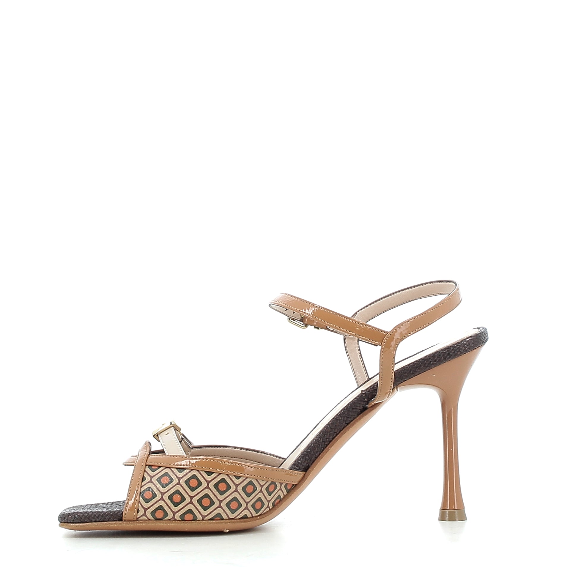 Scarpe Albano donna 5566P26     CUOIO CUOIO