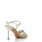 Scarpe Albano donna 5566P26     PLATINO BEIGE
