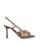 Scarpe Albano donna 5605P26     CASTAGNO