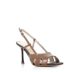 Scarpe Albano donna 5605P26     CASTAGNO
