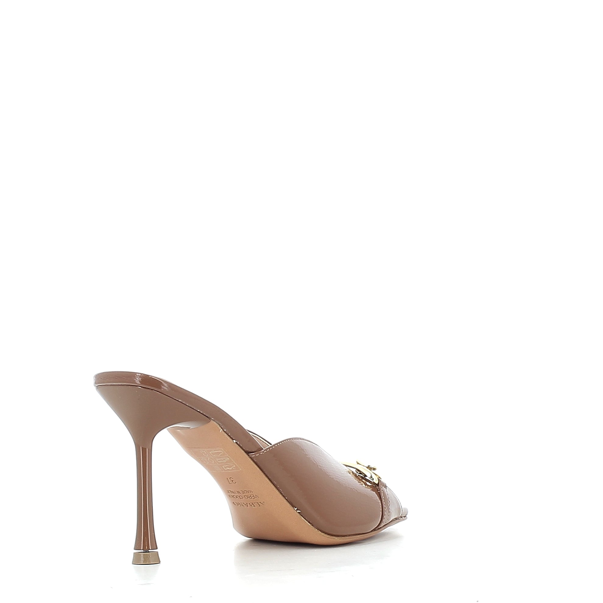Scarpe Albano donna 5632P26     CASTAGNO ORO