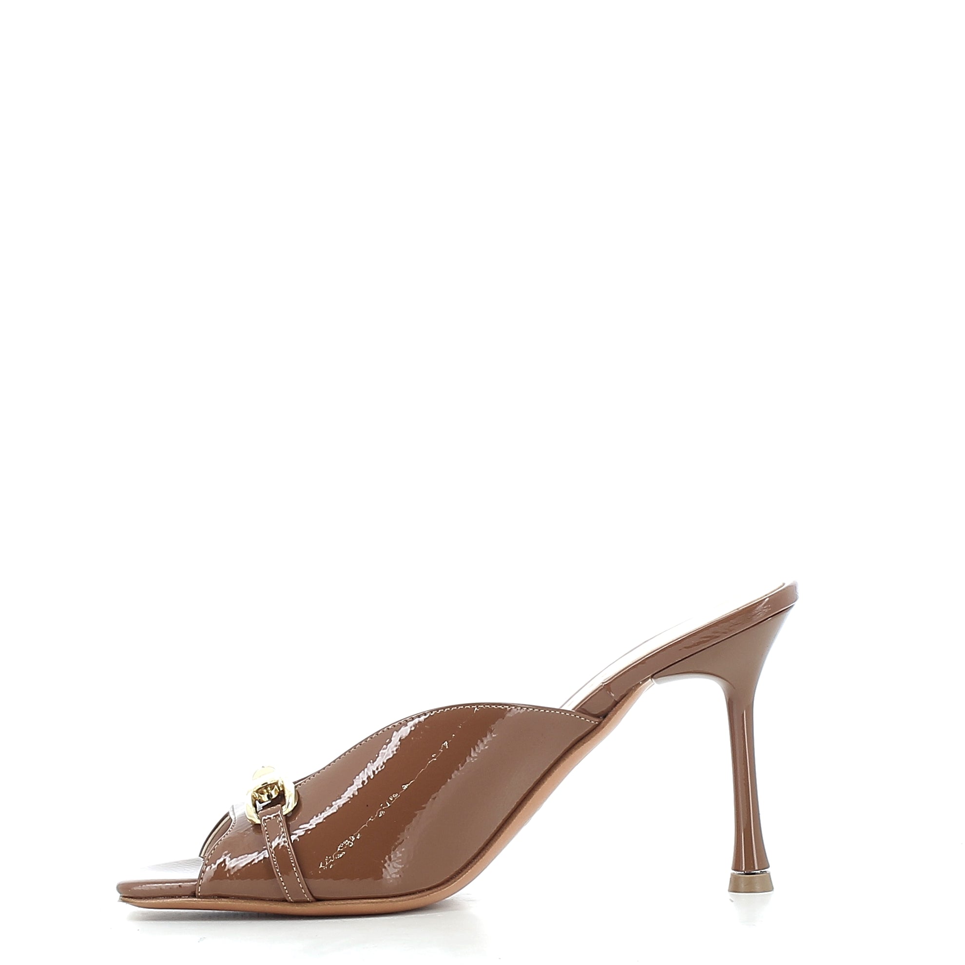 Scarpe Albano donna 5632P26     CASTAGNO ORO