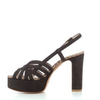 Scarpe Albano donna 5565P26     MORO CUOIO