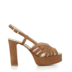 Scarpe Albano donna 5565P26     CUOIO BEIGE