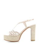 Scarpe Albano donna 5567P26     NUDE BEIGE