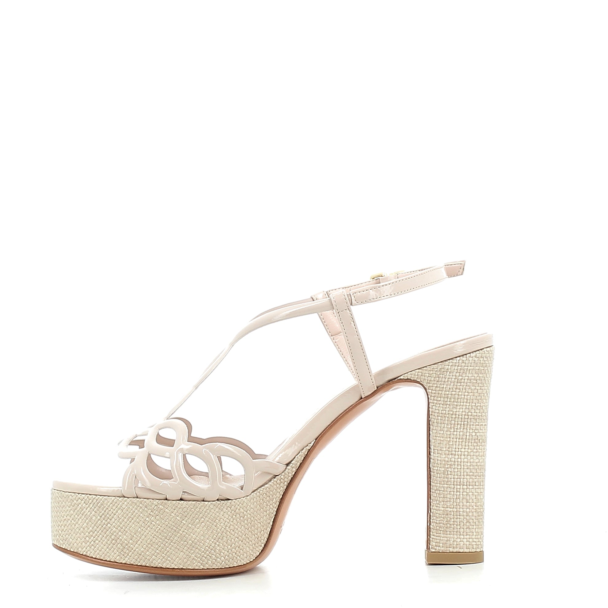 Scarpe Albano donna 5567P26     NUDE BEIGE