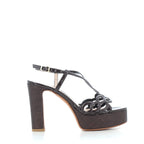 Scarpe Albano donna 5567P26     MORO MORO