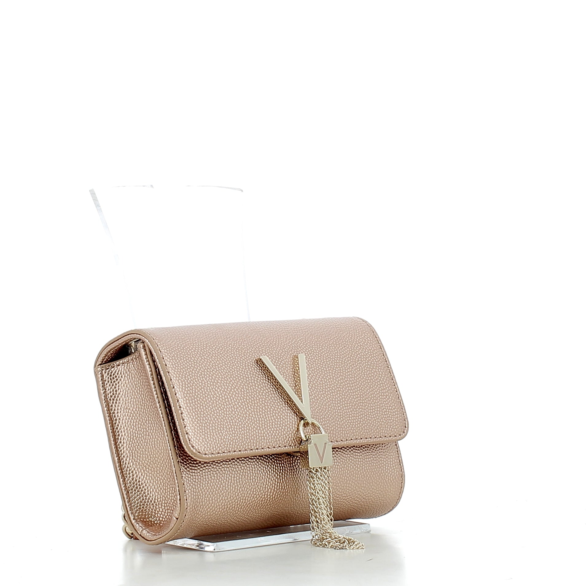 Valentino women's bag 1R403GP26 ROSE GOLD